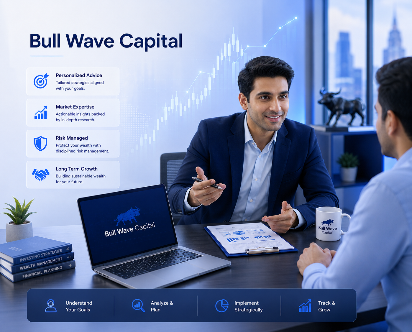 Stock market analysis